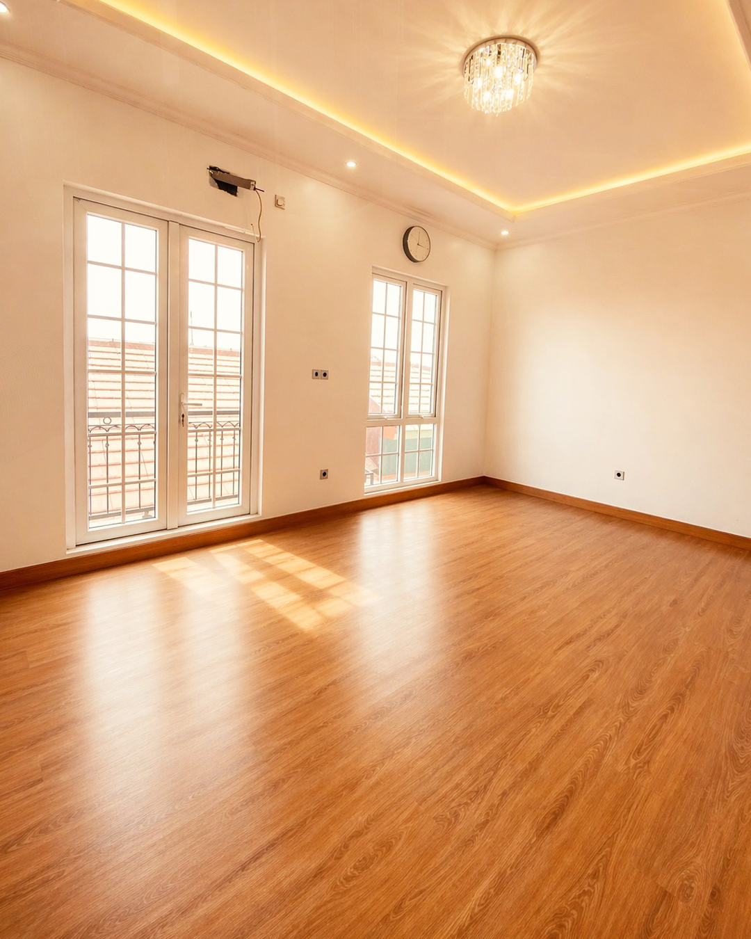 Project Residence South Jakarta - SPC Flooring