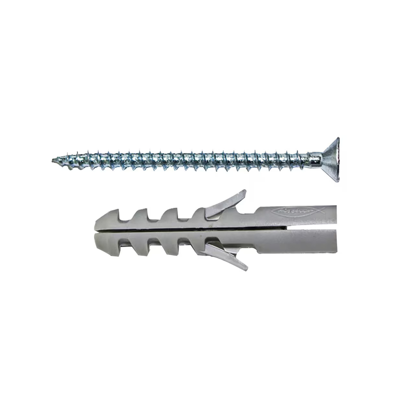 Fischer + Screw