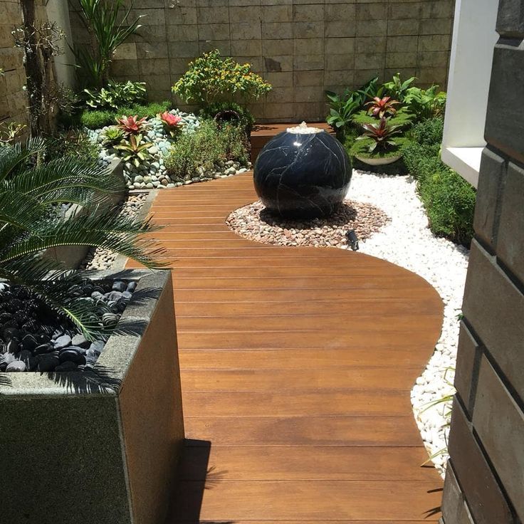 Conwood Lantai Deck Minimalis Bagi Yang Ingin Terlihat Elegan