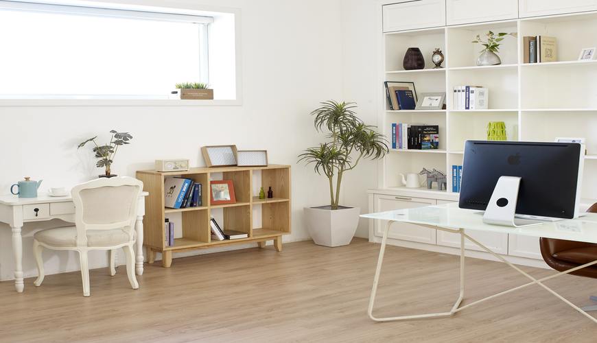 Memiliki Style Lantai Scandinavian Menggunakan Lantai Kayu Murah