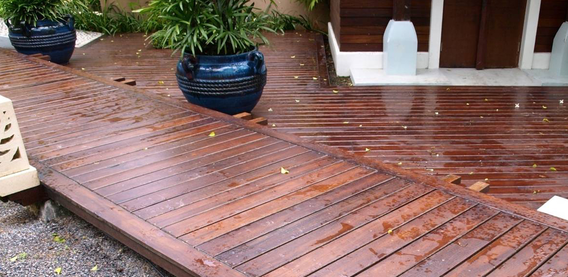 Kelebihan WPC dan WPC Decking