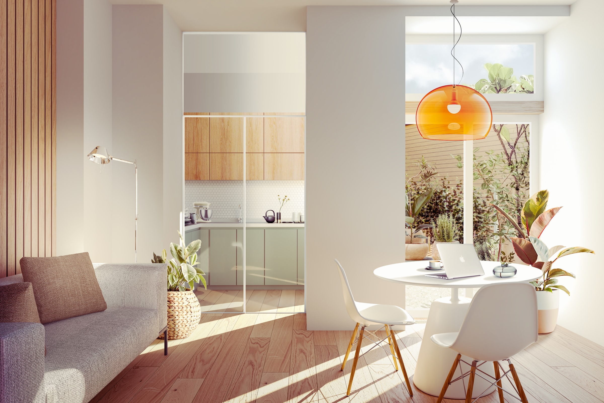 Apa Keunggulan Lantai Parket Laminate Dibandingkan  Kayu Asli?